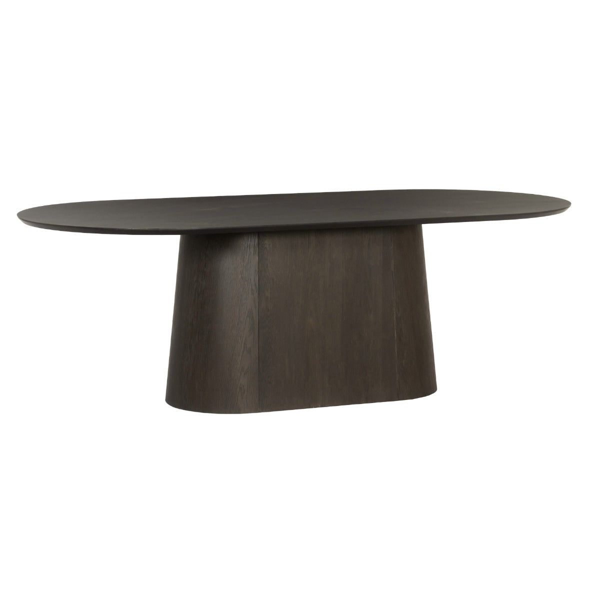 Eettafel Novero Ovaal | Espresso