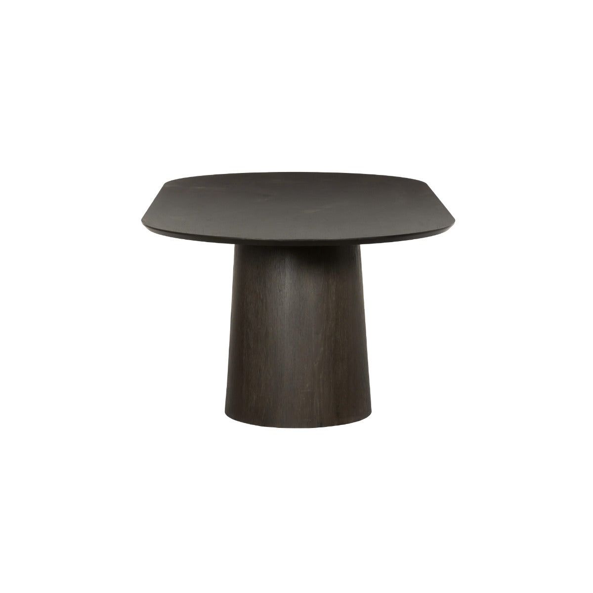 Eettafel Novero Ovaal | Espresso