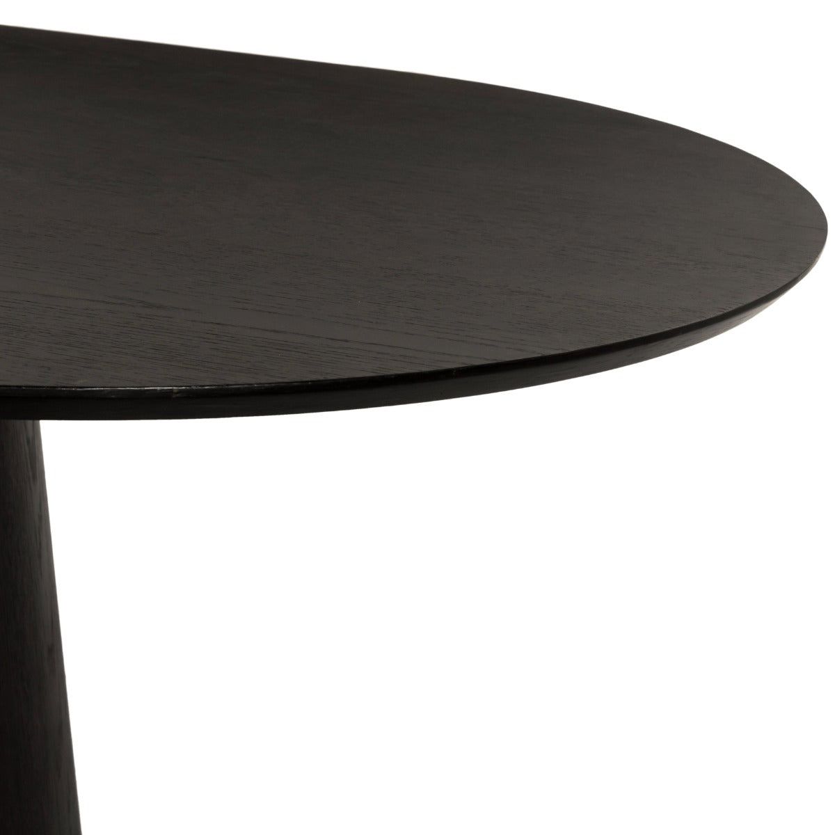 Eettafel Novero Ovaal | Espresso