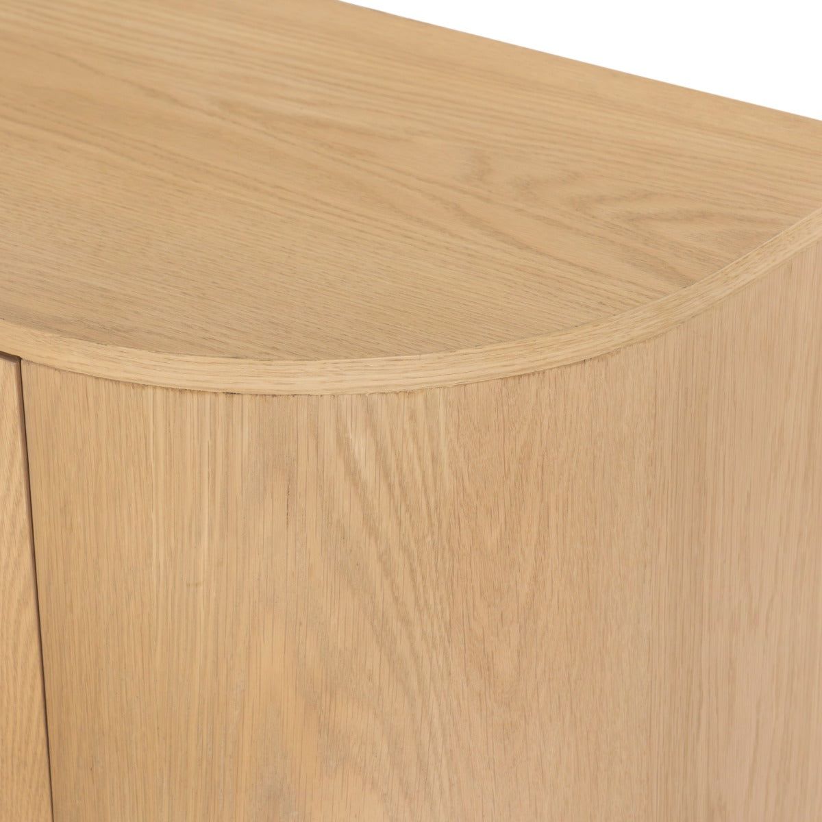 TV-Meubel Novero | Naturel hout