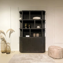 Wandkast Novero | Espresso 145cm