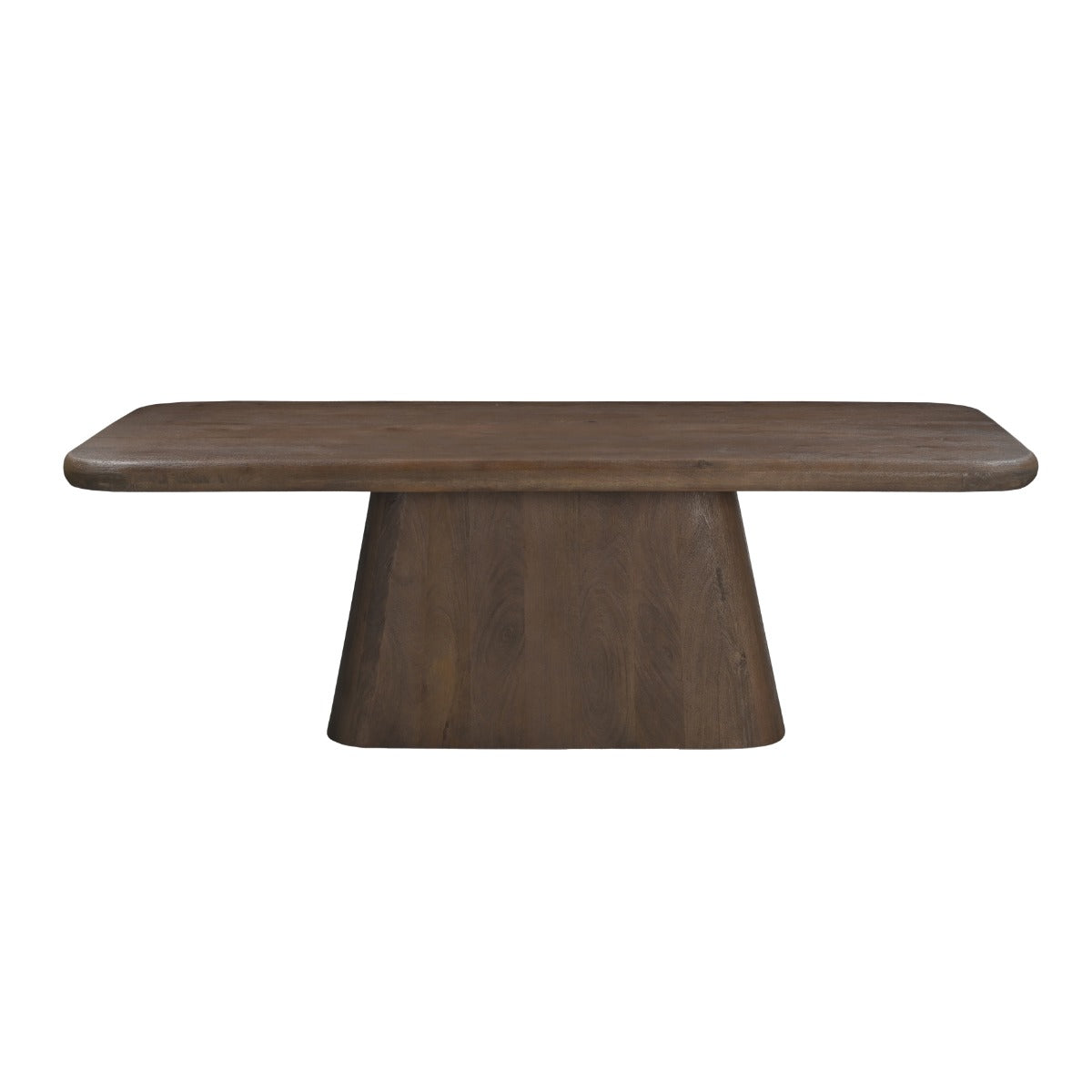 Eettafel Maduro Rond | Bruin