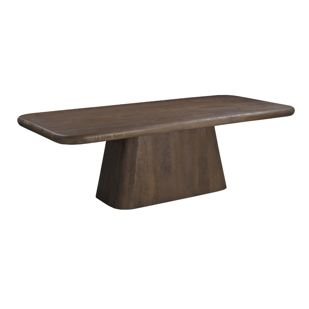 Eettafel Maduro Rond | Bruin