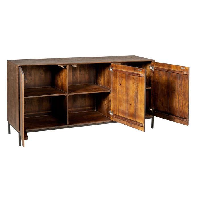 Dressoir Madison | Brown 165cm
