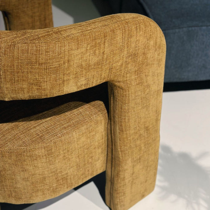 Fauteuil Numi – Stof Oker