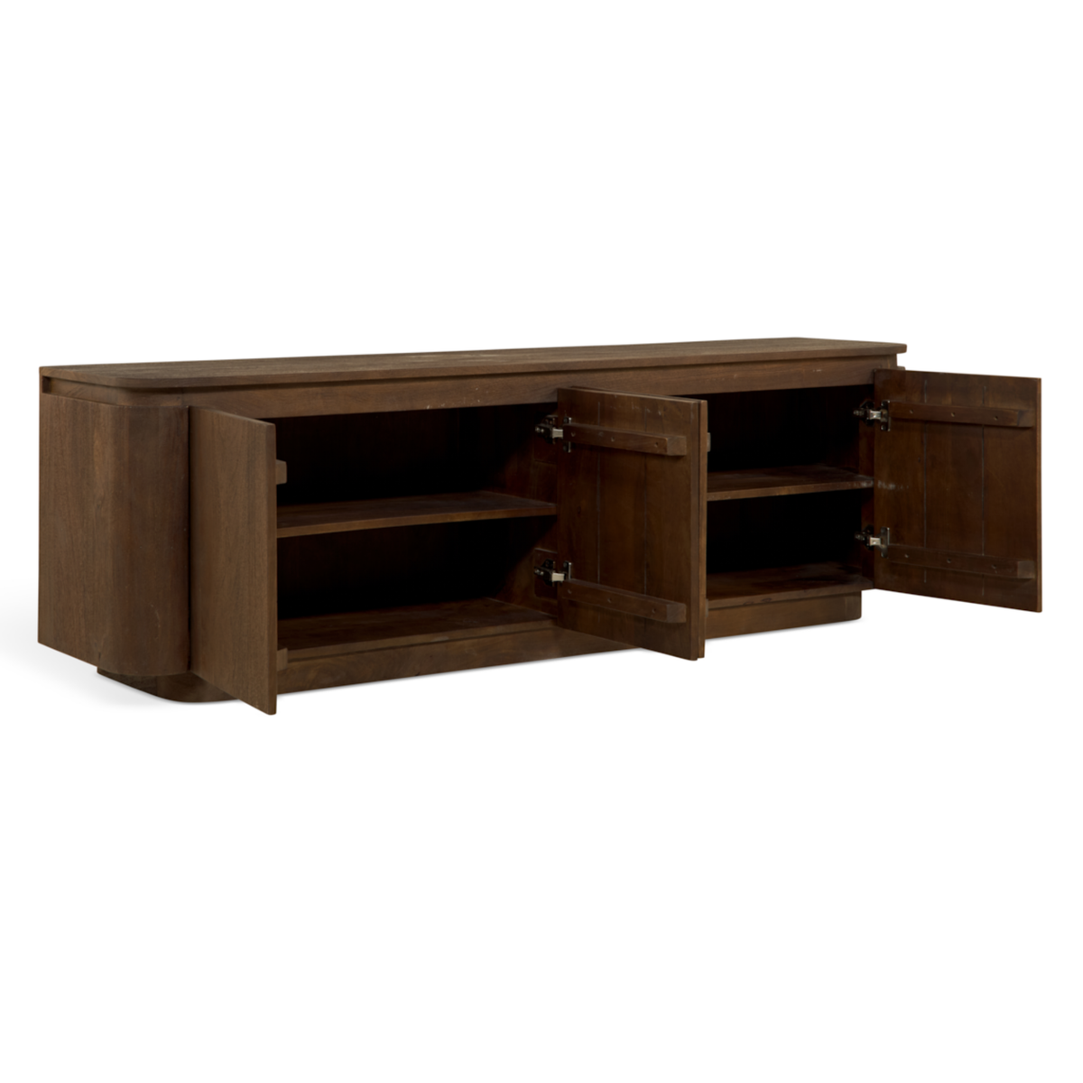 TV-Meubel Bora | Brown 175cm