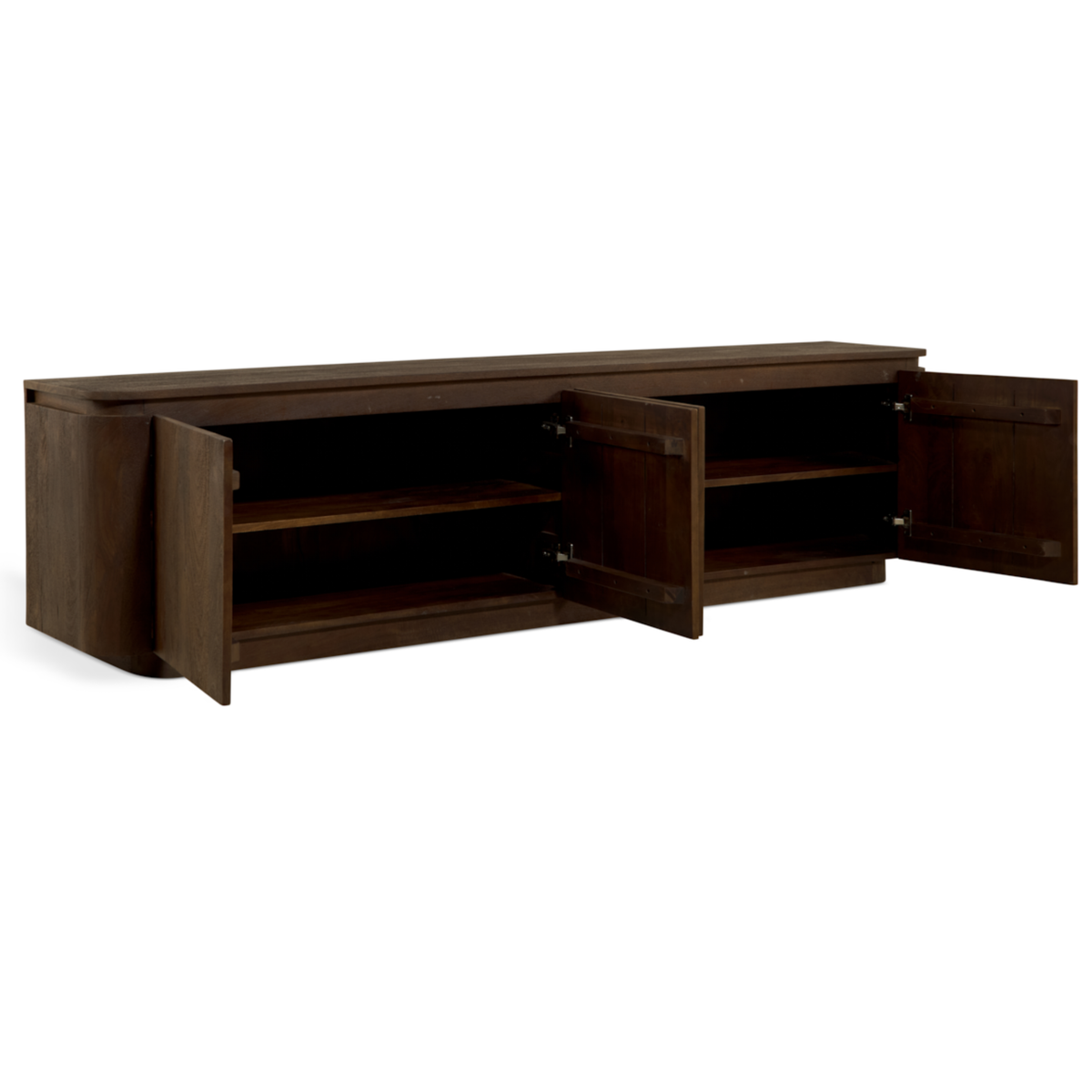 TV-Meubel Bora | Brown 210cm