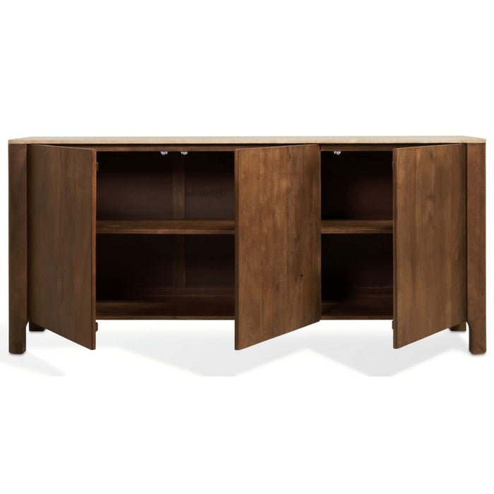 Dressoir Nova | Bruin Marmer 180cm