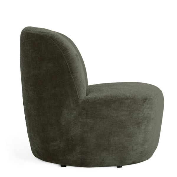 Fauteuil Marc – Velvet Vintage Groen