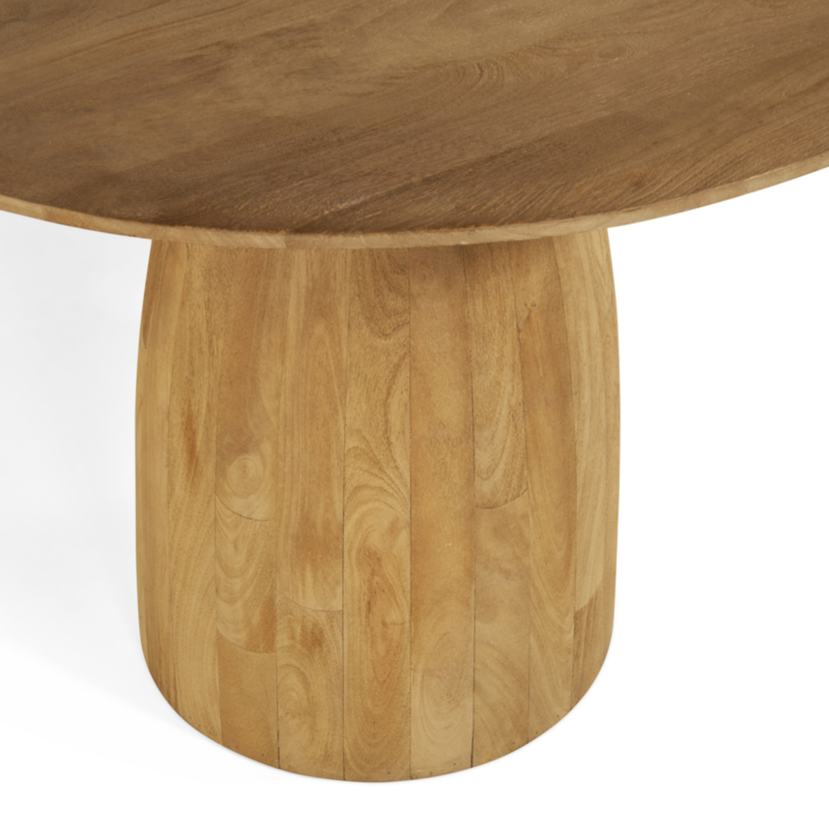 Eettafel Bora | Naturel