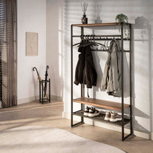 Garderobemeubel Luno | 100cm