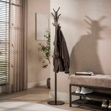 Staande Kapstok Luno | Brown