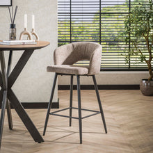 Barstoel Salon - Cargo zand