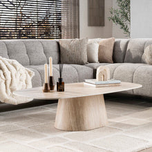 Salontafel Centro | Travertin