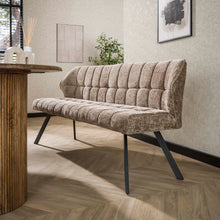 Eetkamerbank Raster Hoven | Champagne