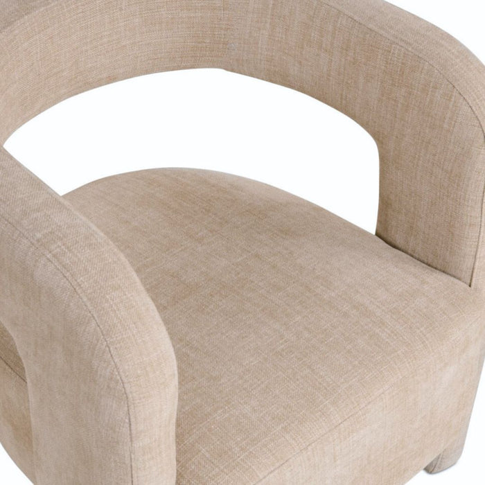 Fauteuil Numi – Stof Beige