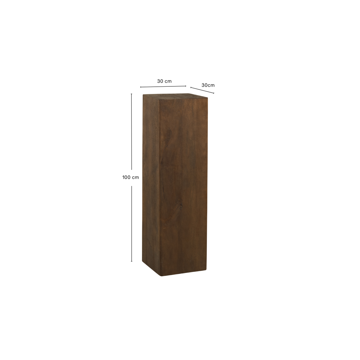 Plantenstandaard Bora | Brown