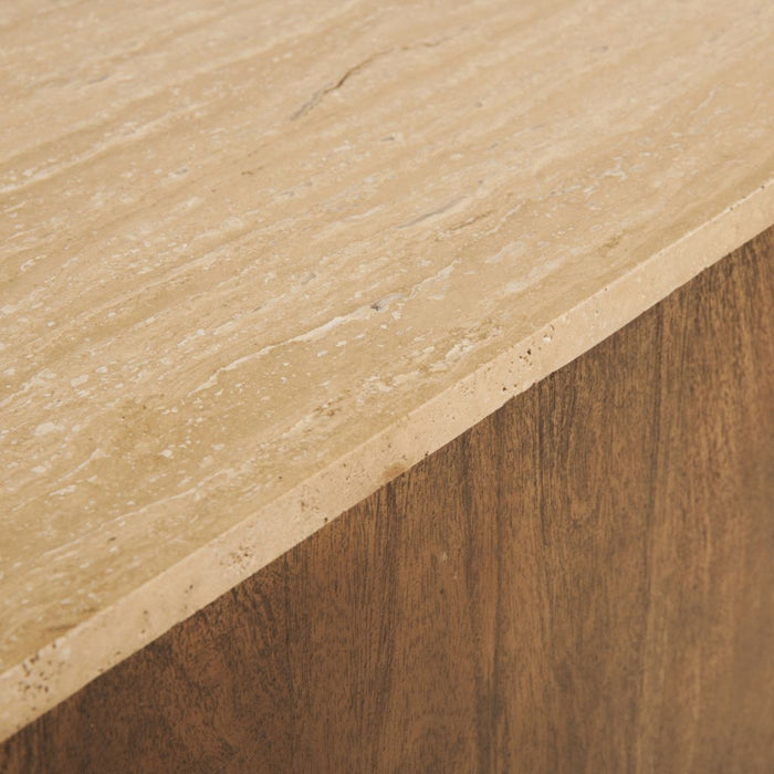 Dressoir Nova | Bruin Marmer 180cm