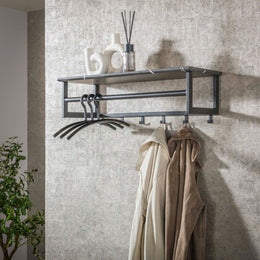 Kapstok Tenaro | 6 Hanger