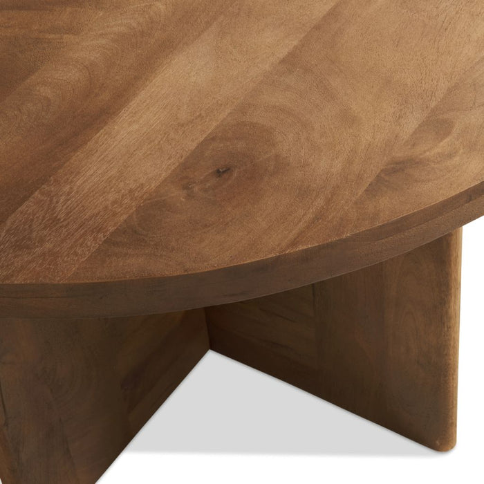Nova Eettafel Bruin - Ø150cm | Rond