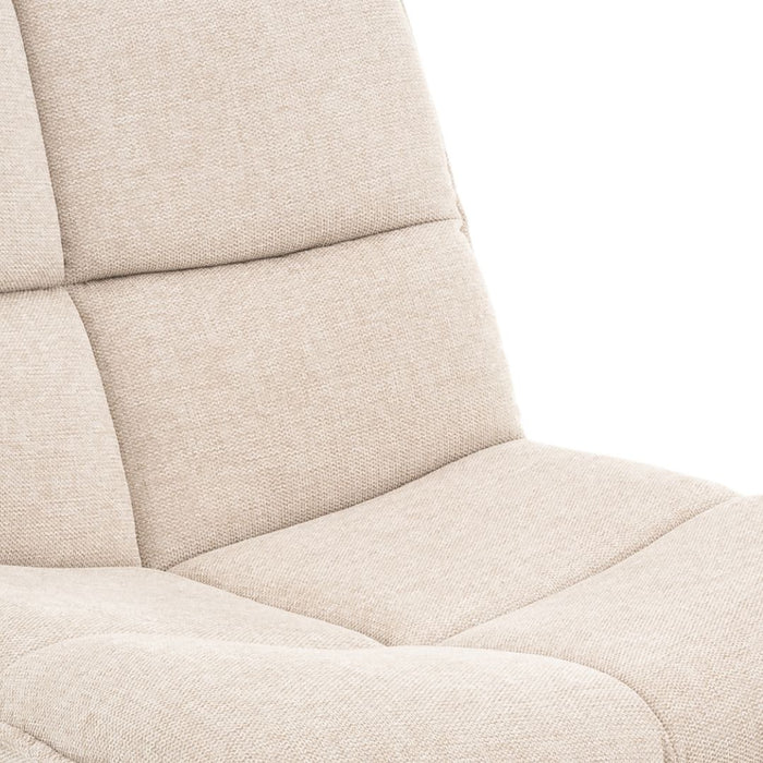 Fauteuil Lucas – Linnen Beige