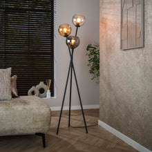 Vloerlamp Multi Globe 3L | 174cm