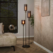 Vloerlamp Sepiora 3L | 165cm