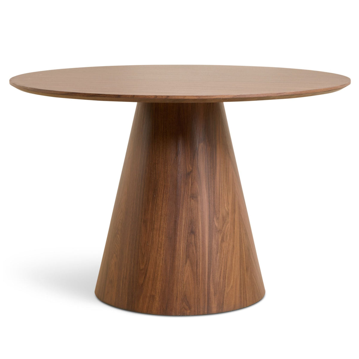 Eettafel Louis Rond | Walnoot