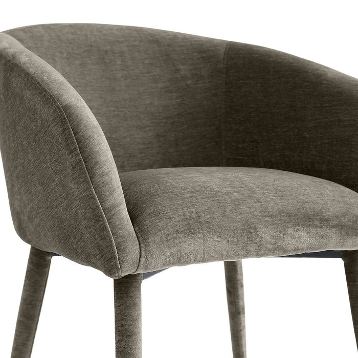 Eetkamerstoel Nova – Stof Taupe