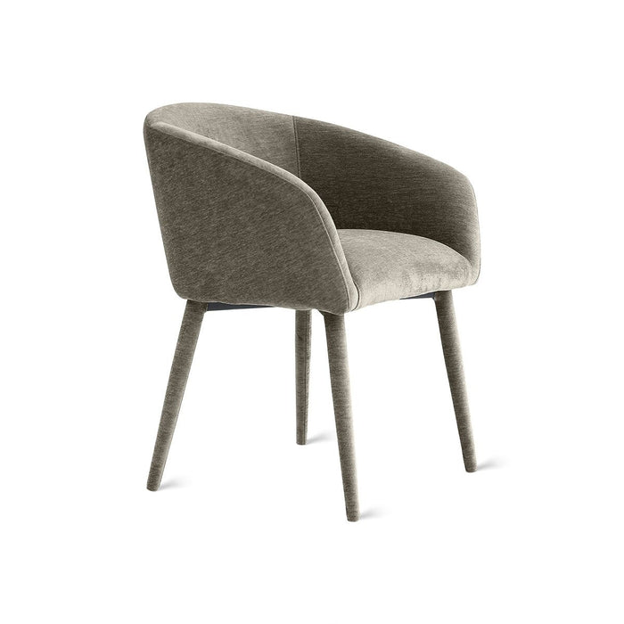 Eetkamerstoel Nova – Stof Taupe