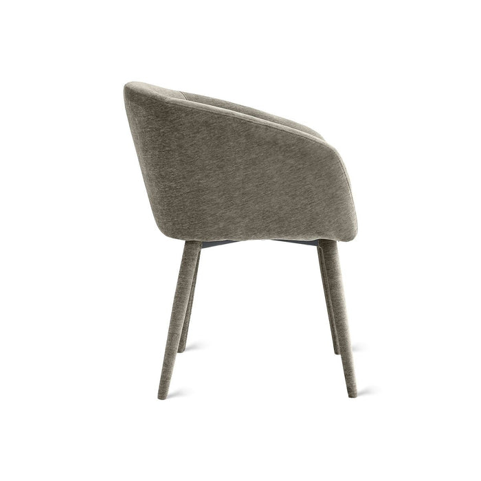 Eetkamerstoel Nova – Stof Taupe