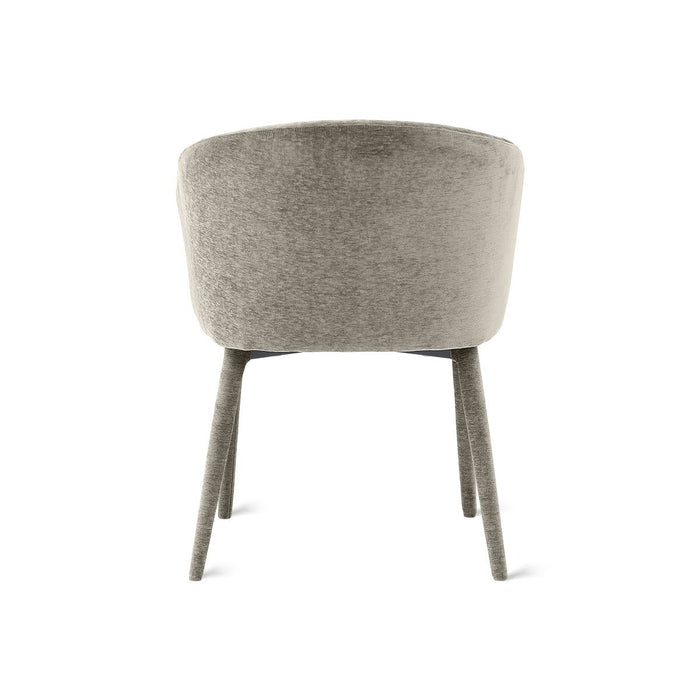 Eetkamerstoel Nova – Stof Taupe