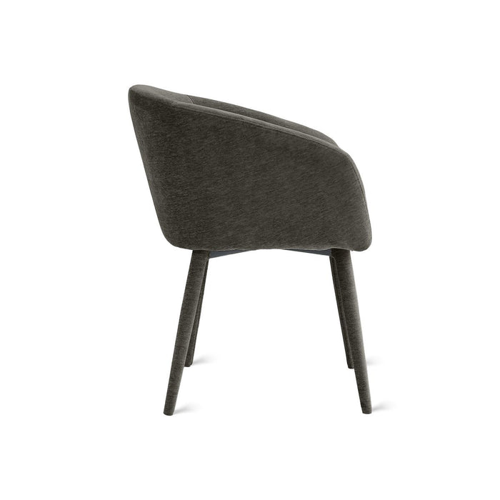 Eetkamerstoel Nova – Stof Bruin