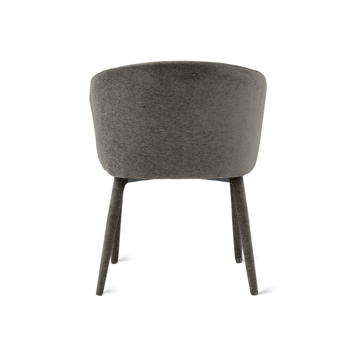 Eetkamerstoel Nova – Stof Bruin