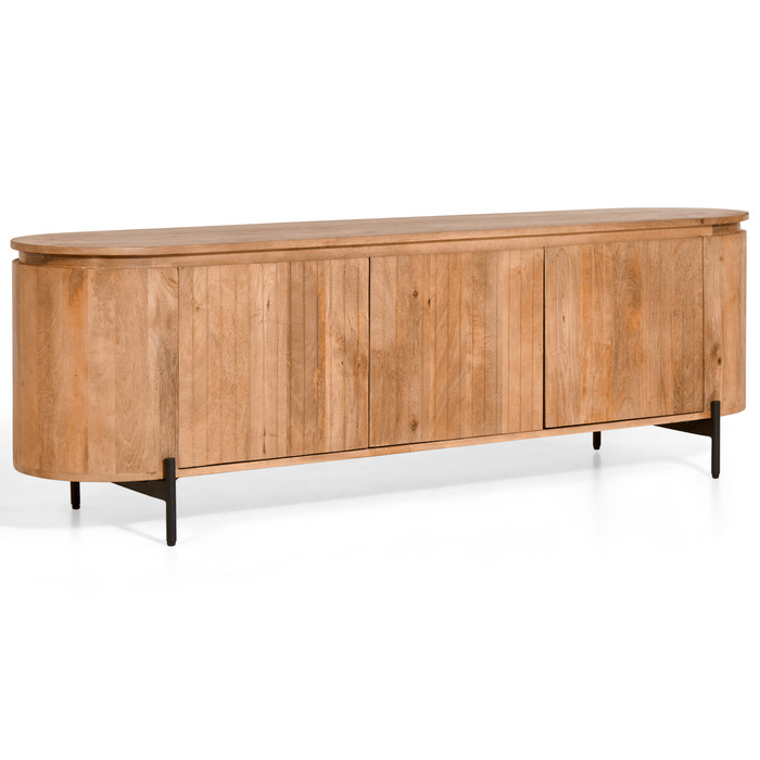 TV-Meubel Mokka Lichtbruin - 175cm