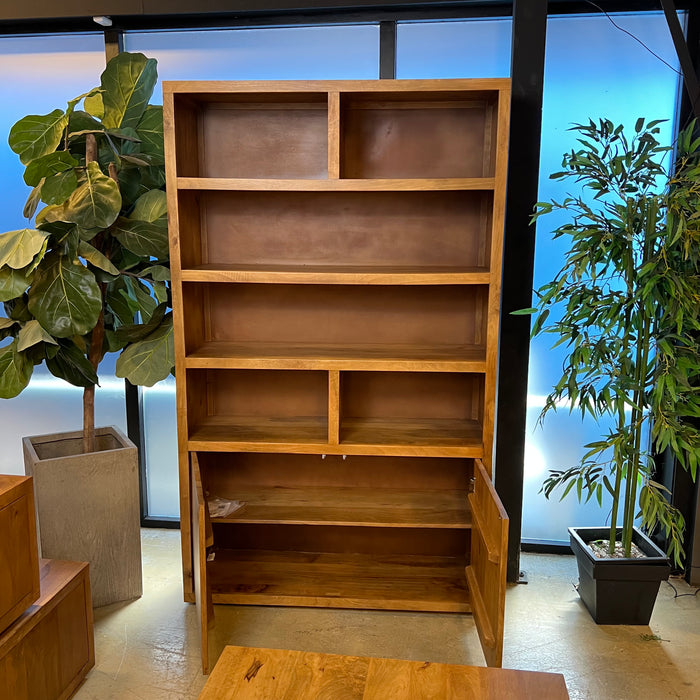 Wandkast Ramon | Naturel 120cm