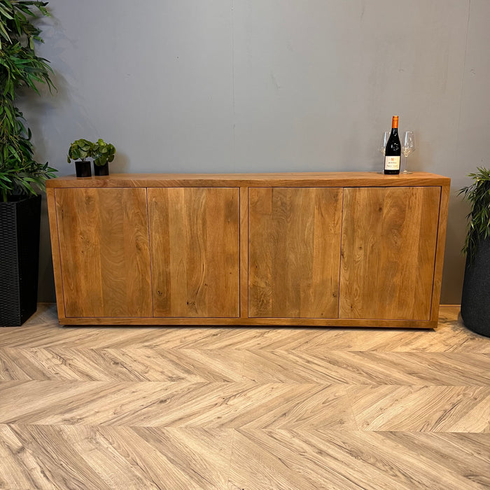 Dressoir Irwin | Naturel 200cm