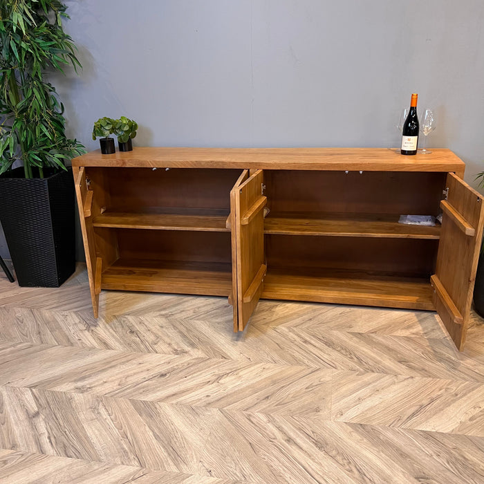 Dressoir Irwin | Naturel 200cm