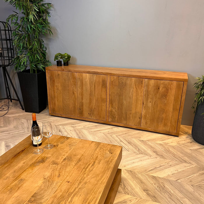 Dressoir Irwin | Naturel 200cm