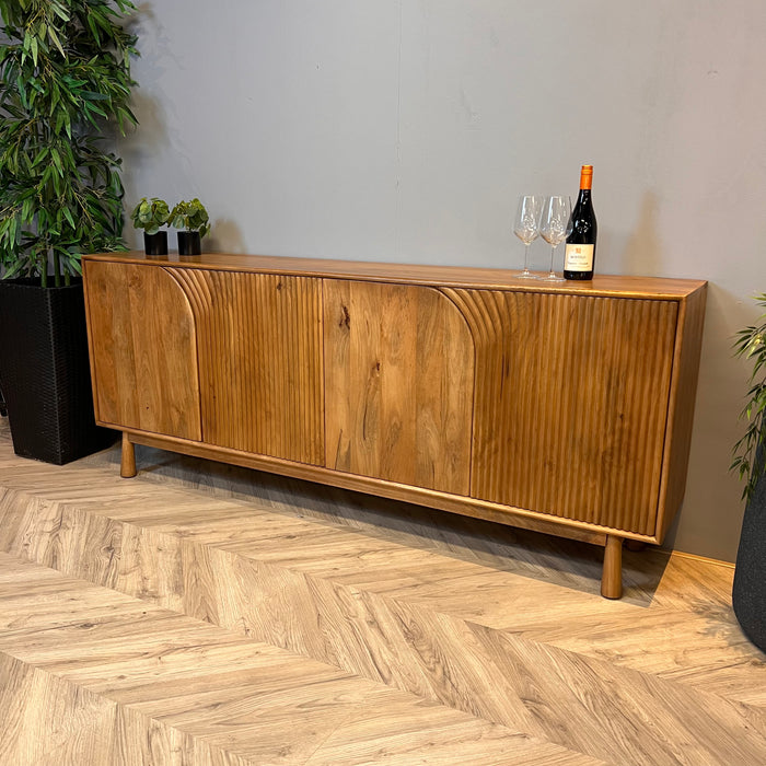 Dresoir Ive | Naturel 200cm