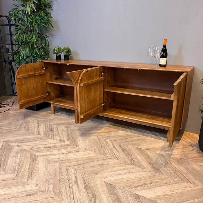 Dresoir Ive | Naturel 200cm