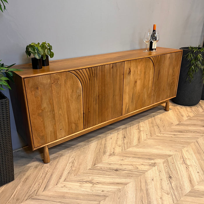 Dresoir Ive | Naturel 200cm