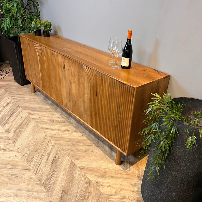 Dresoir Ive | Naturel 200cm