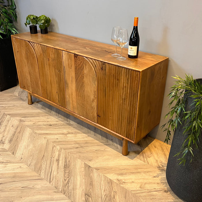 Dressoir Ive | Naturel 163cm