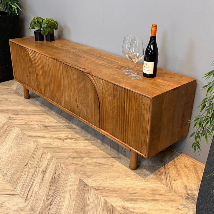 TV-Meubel Ive | Naturel 163cm