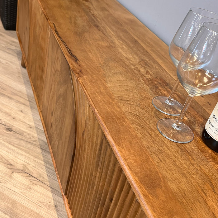 TV-Meubel Ive | Naturel 163cm