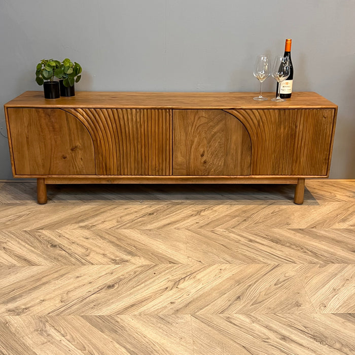 TV-Meubel Ive | Naturel 163cm