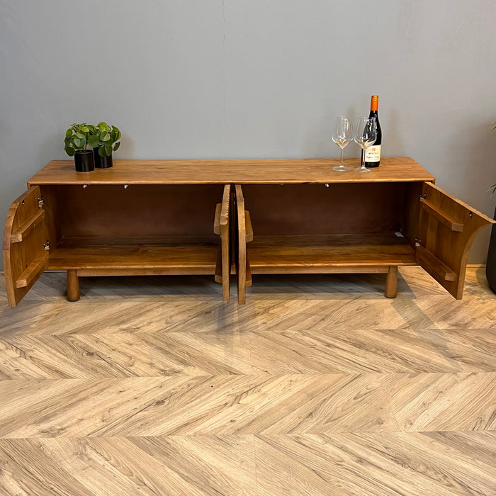 TV-Meubel Ive | Naturel 163cm