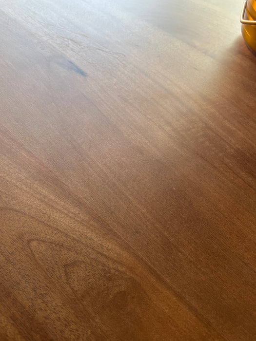 Eettafel Barde Bruin - Ø120cm | Rond