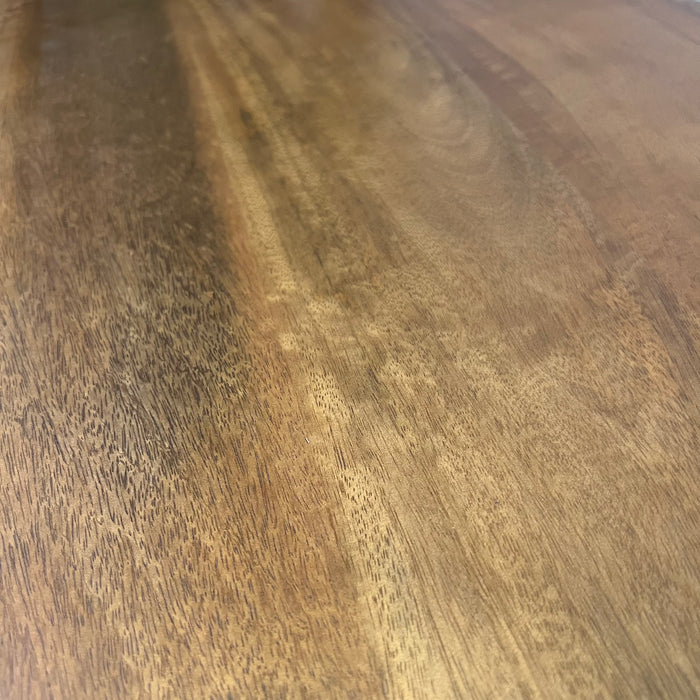 Eettafel Benji Bruin - Ø120cm | Rond